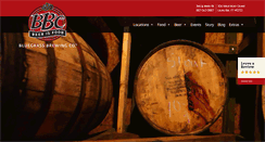 Desktop Screenshot of bbcbrew.com